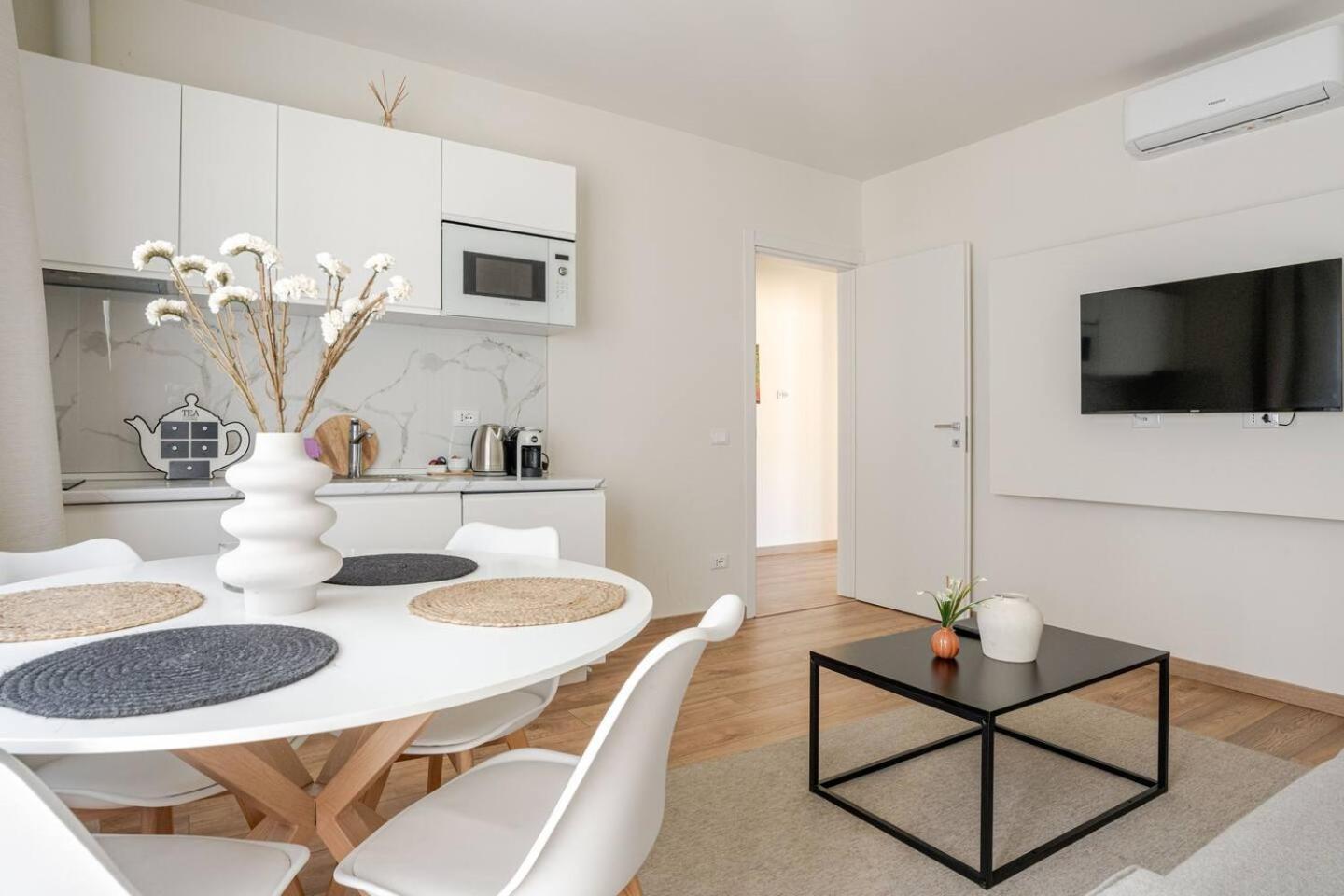 Appartement Casa Di Ale Venezia à Mestre Extérieur photo